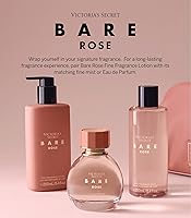 Victoria's Secret Bare Rose Fragrance Body Lotion 8.4 oz — image 5