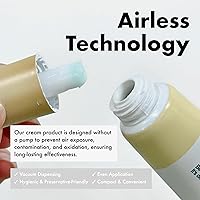 ENTROPY Makeup Brow Bleach Kit, 6 Applications — image 9