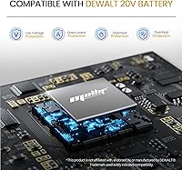 Mellif Cordless Compressed Air Duster & Blower — image 2