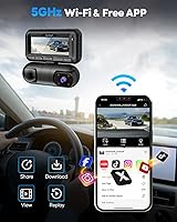 Sprleaf D88 4-Channel Dash Cam — image 4
