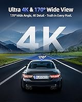 Cievie C200 4K Dash Cam — image 3