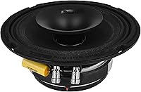 DS18 PRO-HY6.4MSL 6.5″ Shallow Hybrid Mid-Range Car Audio Loudspeaker — image 8