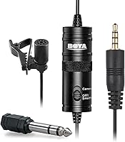 BOYA BY-M1 Lavalier Microphone — image 4