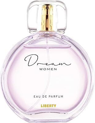 Liberty Perfume for Women, 3.4 Oz