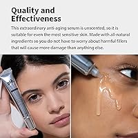 Gle Vitamin C Eye Serum for Dark Circles, Wrinkles & Redness — image 7