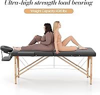 HENGJIANYI Portable Massage Table — image 4