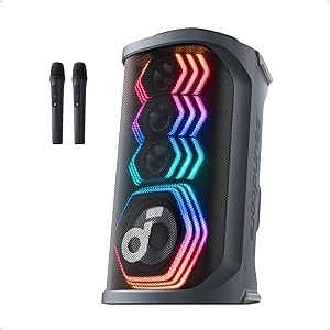 Soundcore Rave 3S AI Party Speaker Review