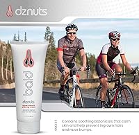 dznuts Women’s Bliss Chamois and Bald Super Smooth Shaving Lotion — image 7