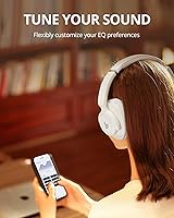 Tronsmart Sounfii Q20S Hybrid Active Noise Cancelling Headphones — image 6