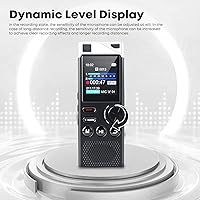 Wucotc Digital Voice Recorder 264GB — image 4