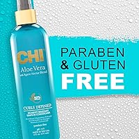 CHI Aloe Vera Humidity Resistant Leave-In Conditioner 6 Oz — image 6