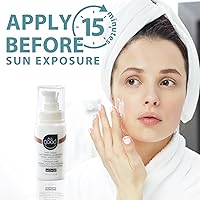 All Good Anti-Aging Daily Mineral Sunscreen Face Moisturizer SPF 50 - 1oz — image 4