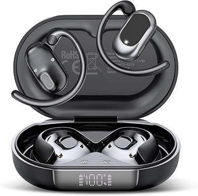 STECEi G219 Open-Ear Bluetooth Headphones