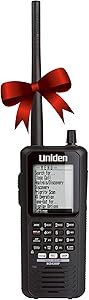 Uniden BCD436HP Digital Handheld Scanner