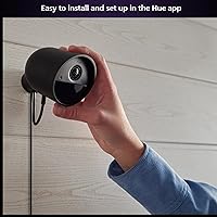 Philips Hue Secure Wired Camera — image 8