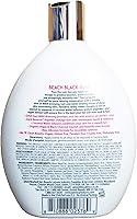 Tan Asz U Beach Black Rum Tanning Lotion 400X - 13.5oz — image 2