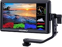 FEELWORLD FW568 6-inch Camera Field Monitor — image 1