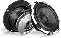 CT Sounds Meso 6.5” 3-Way Component Car Speaker Set — image 3