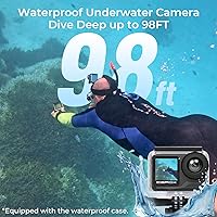 icefox i7 4K Action Camera — image 4
