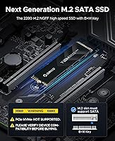 ORICO M.2 2280 SATA SSD 2TB — image 2