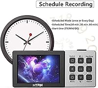 MYPIN 1080P@60fps Capture Card with LCD and Remote Control — image 6