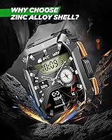 FOSMET G68 Military Smart Watch — image 8