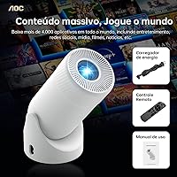 AOC XL2-220 Mini Projector — image 8