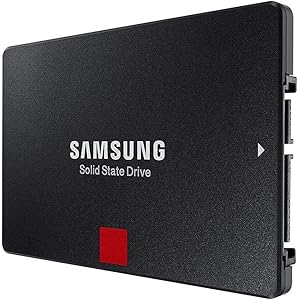 Samsung 860 PRO SSD 4TB