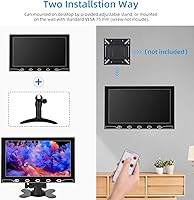AISHICHEN 10.1 Inch Small Monitor — image 5
