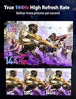 MAGICRAVEN MRPM-17305 17.3″ 2.5K 144Hz Portable Gaming Monitor — image 3