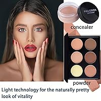 Melemando All In One Makeup Kit 27 Piece Set — image 7