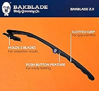Bakblade 2.0 Back Shaver for Men — image 8