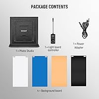 NEEWER LP60 50W Photo Studio Light Box — image 9