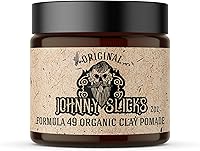 Johnny Slicks Formula 49 Clay Pomade 2oz — image 1