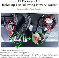 Mangoal 4K Dash Cam Model A for Toyota Highlander 2020-2025 — image 4