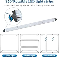 SEDGEWIN Photo Studio Box 32x32x32 Inches — image 3