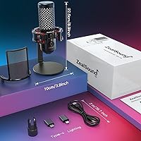 ZealSound BKD-12 USB Microphone — image 7