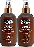 Argan Magic 10-in-1 Hair Treatment & Stylizing Spray, 8 oz (2 Pack) — image 1