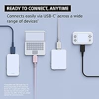 Sony IER-EX15C USB-C Wired In-Ear Headphones — image 2