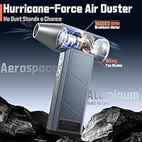 WNH Compressed Air Duster 360000RPM — image 2