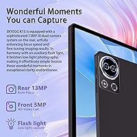 SKYEGG K15 11-inch Android 14 Tablet, 24GB RAM, 256GB Storage — image 7