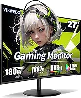 Viewedge 27-inch Curved Gaming Monitor CS27FHUS — image 2