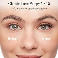 Pro Lash Starter Kit Classic Luxe Wispy No. 15 — image 3