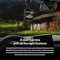 Transcend DrivePro 250 2K QHD Dash Cam — image 5