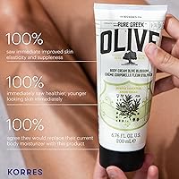 KORRES Olive Body Lotion 6.76oz — image 3
