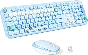 MOFII Wireless Keyboard and Mouse Combo Review