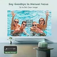 TMY P28 4K Projector — image 2