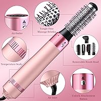 Bo'laiya 5-in-1 Hair Dryer Brush — image 4