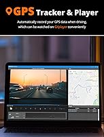 Kingslim D4 4K Dual Dash Cam — image 5