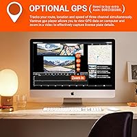 Vantrue N4 3 Channel Dash Cam — image 9